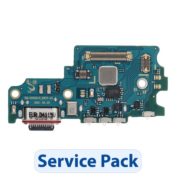ServicePack Płytka ładowania usb SAMSUNG S21 FE G990B GH96-14548A