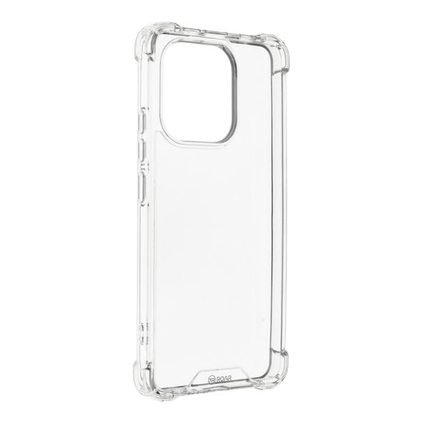 ROAR futerał ARMOR do XIAOMI Redmi Note 13 4G transparentny
