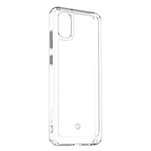 Etui na Samsung A05 Forcell F-Protect Clear Case transparentne