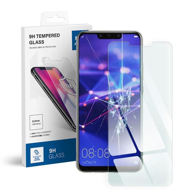 Szkło hartowane do Huawei Mate 20 LITE Blue Star