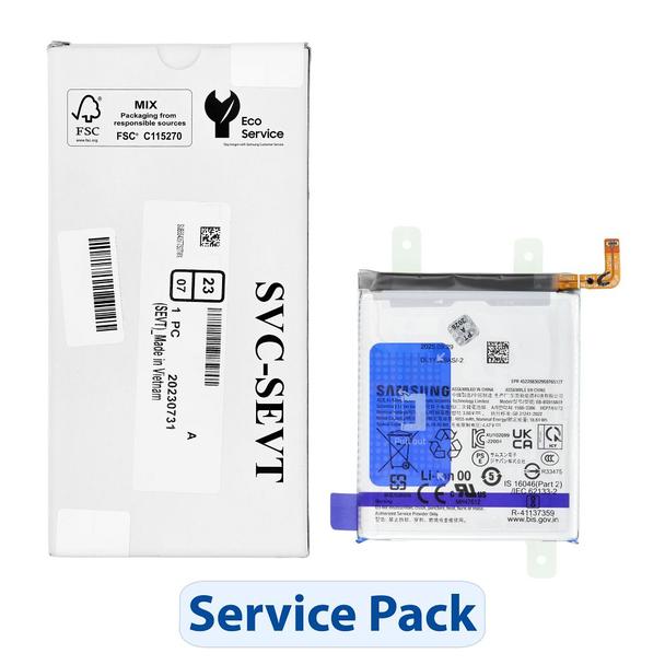 ServicePack Bateria EB-BS918ABY do SAMSUNG S23 Ultra S918B GH82-30459A