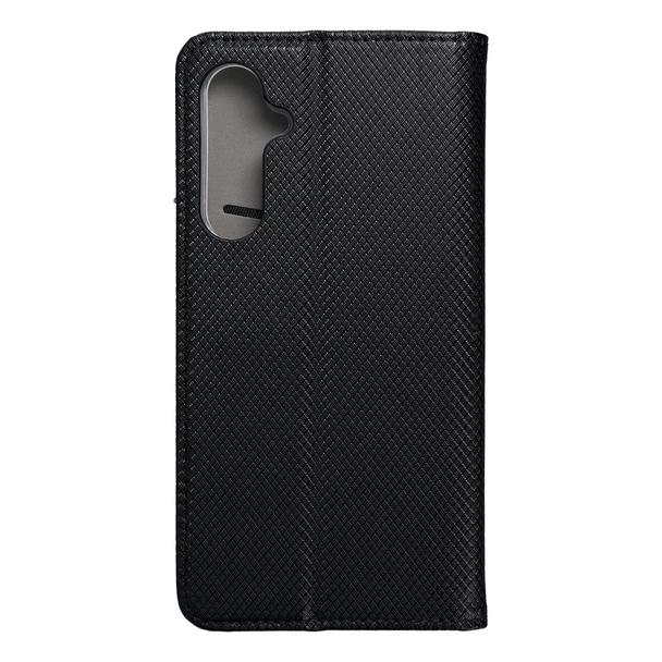 Etui z klapką na Samsung S23 FE Smart Case Book czarne