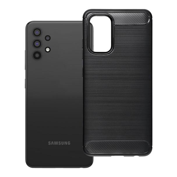 Etui na Samsung A32 LTE ( 4G ) Carbon 2.0 czarny