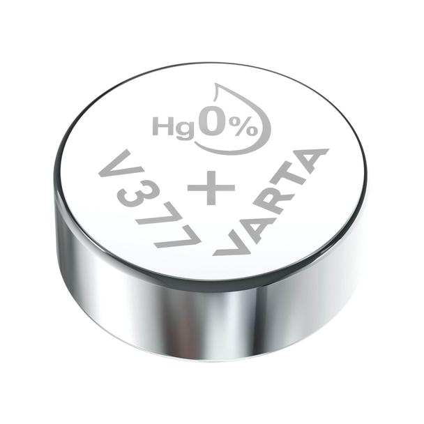VARTA bateria srebrowa V377 / SR66 24mAh 1,55V 1 szt