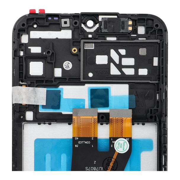 FixCell wyświetlacz LCD do SAMSUNG A14 4G A145F OEM ramka z podzespołami