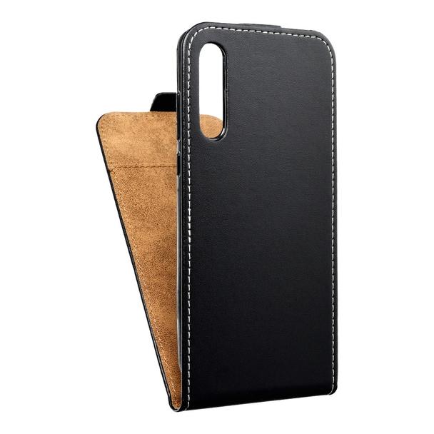 Kabura SLIM FLEXI FRESH pionowa do HUAWEI P20 Pro czarna