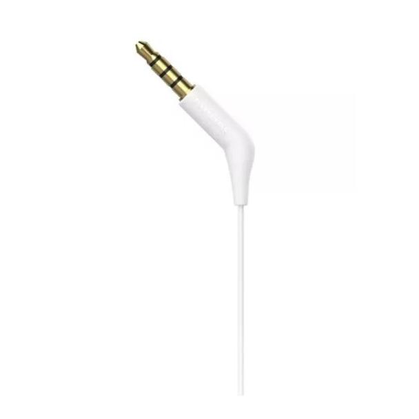 Słuchawki przewodowe douszne Jack 3,5 mm Philips TAE1105WT/00 białe
