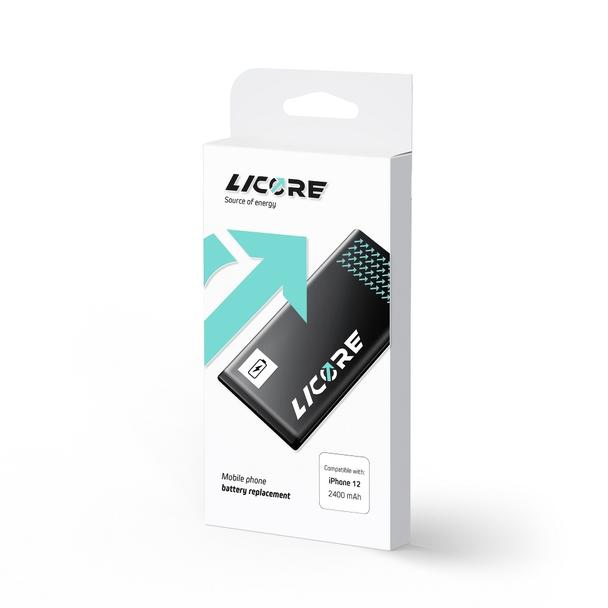 LICORE bateria do IPHONE SE 2020 1821 mAh