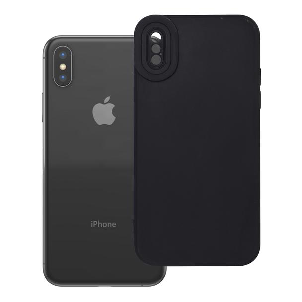 Etui na iPhone X / XS Matt 2.0 czarne