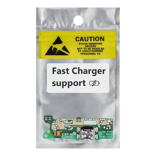 Płytka ładowania do MOTOROLA E6 Play OEM (Fast Charger)