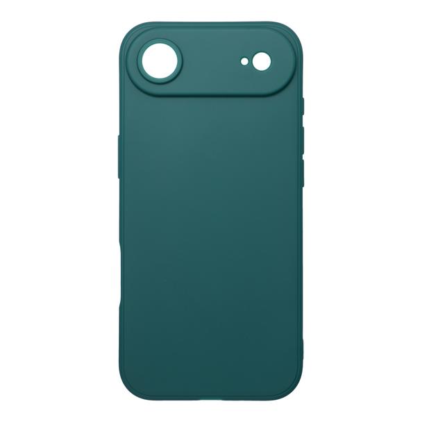 Futerał do iPhone 17 AIR Matt ciemnozielony