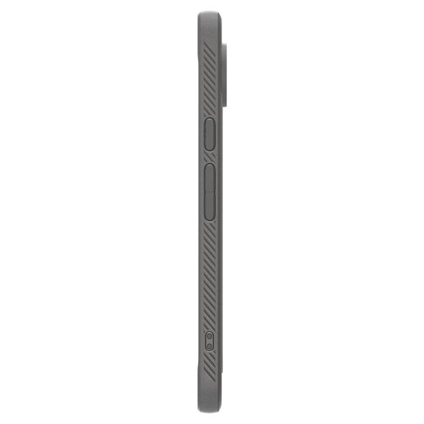 SPIGEN futerał RUGGED ARMOR do GOOGLE Pixel 9 Pro XL marble grey