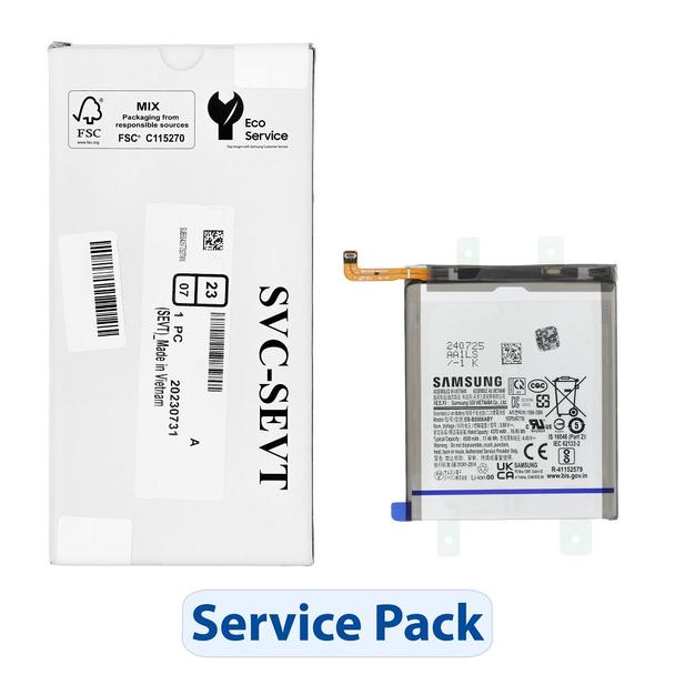 ServicePack Bateria EB-BS906ABY do SAMSUNG  S22 PLUS GH82-27502A