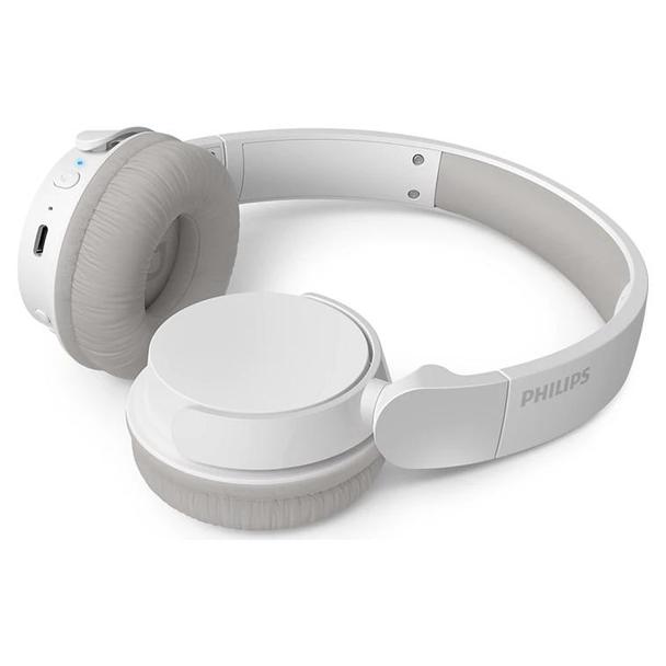 Słuchawki bezprzewodowe nauszne Philips TAH3209WT/00 białe