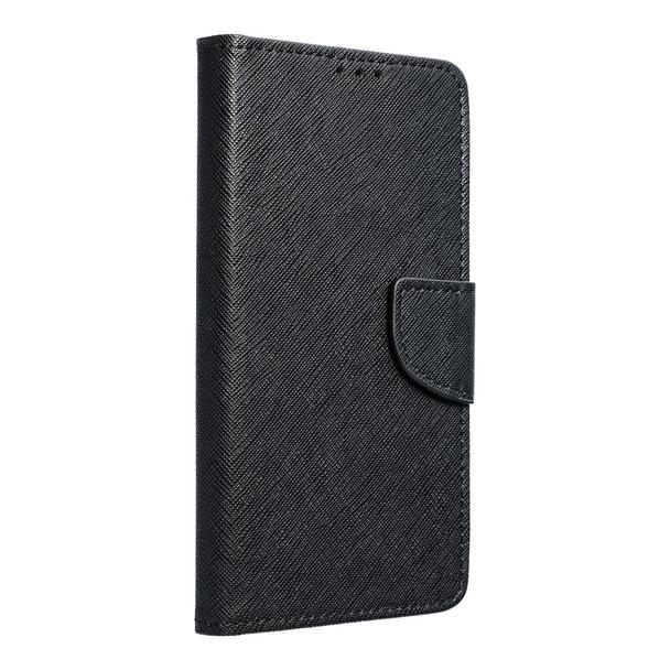 Etui z klapką na iPhone 6/6S Fancy Book czarne