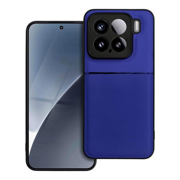 Futerał do Xiaomi 15 Noble niebieski