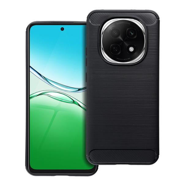 Futerał do Oppo F29 Carbon czarny