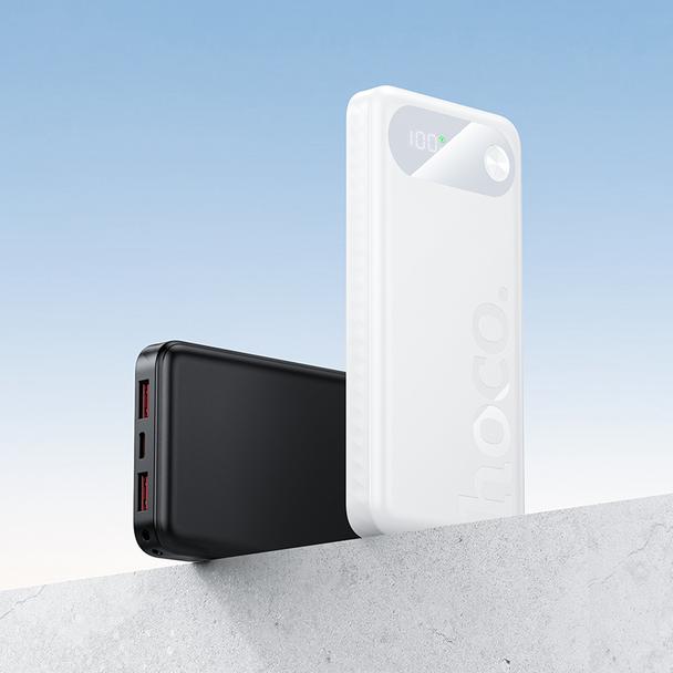Powerbank Hoco 10000 mAh QC PD 22,5W J154 czarny
