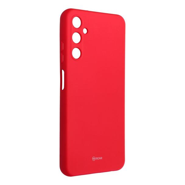 ROAR futerał COLORFUL JELLY do SAMSUNG A05s Różowy