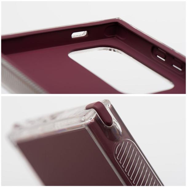 Futerał do Samsung A16 5G / A16 4G Matrix purpurowy