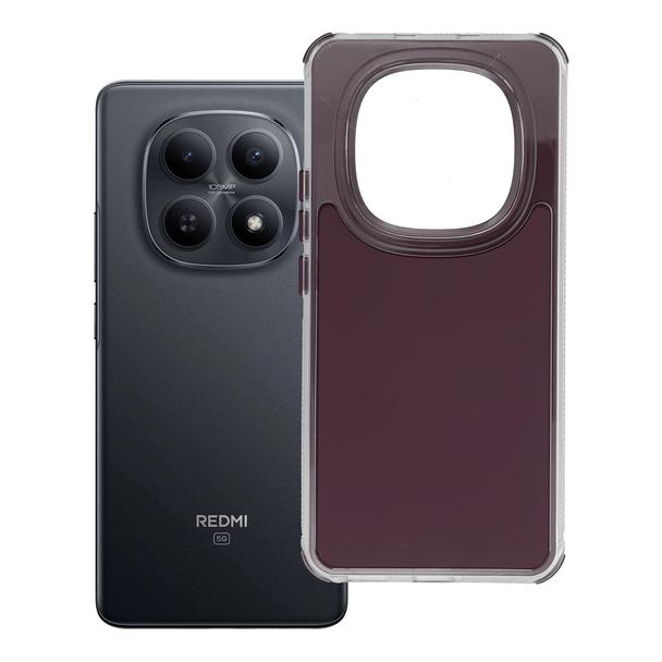 Etui na Xiaomi Redmi Note 15 5G Matrix purpurowe