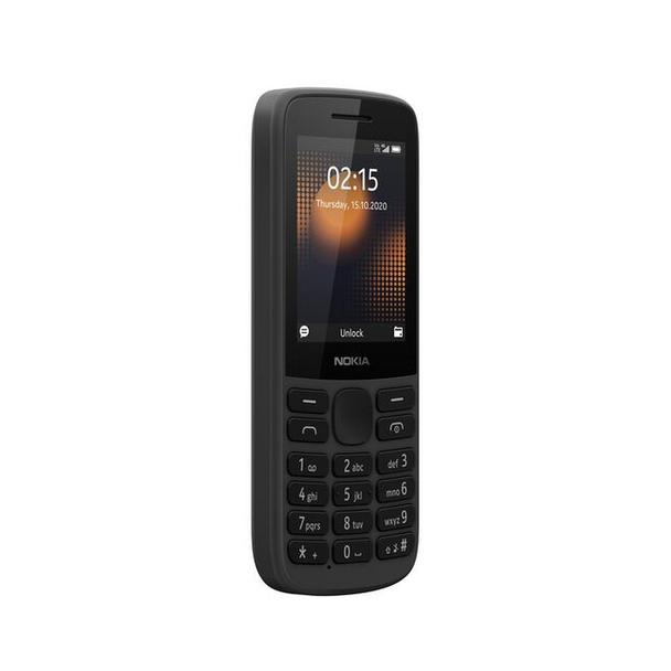 Telefon NOKIA 215 4G DS PL black