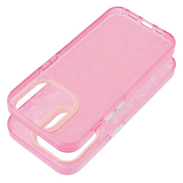 Futerał do iPhone 13 PRO Tutti Frutti różowy