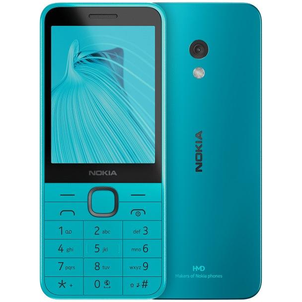 Telefon komórkowy NOKIA 235 Dual Sim 2g niebieski