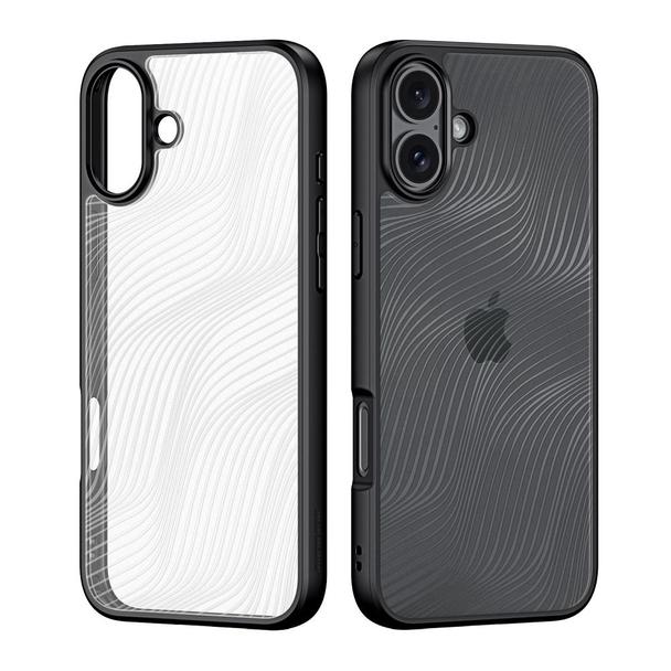 DUX DUCIS futerał AIMO MAG kompatybilny z MagSafe do IPHONE 16 czarny