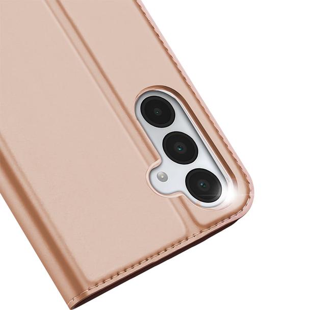 DUX DUCIS kabura SKIN PRO do SAMSUNG A17 5G różowa