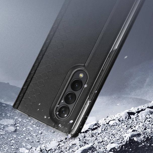 DUX DUCIS futerał BRIL do SAMSUNG Z Fold4 5G czarny