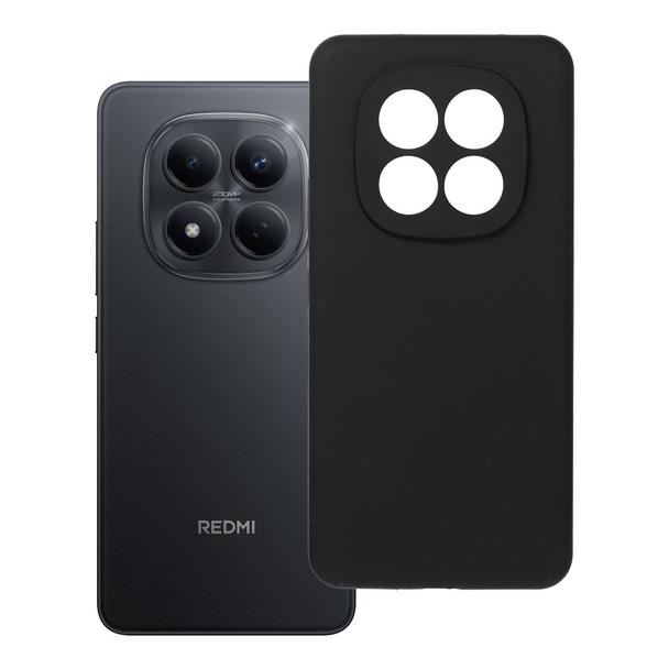 Etui na Xiaomi Redmi Note 15 PRO 4G Silicone 2mm (camera protection) czarne