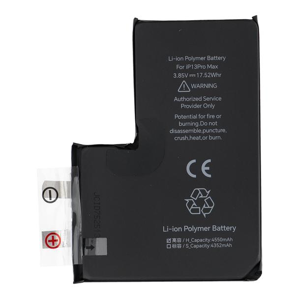 JCID Bateria bez BMS do iPhone 13 Pro Max (zwiększona pojemność)