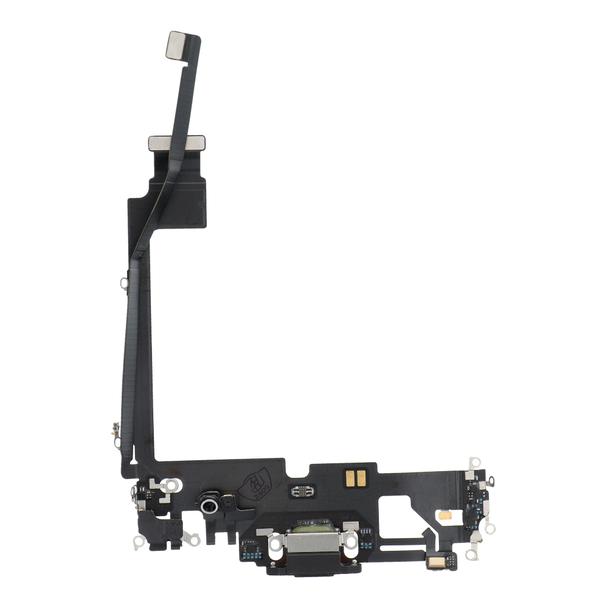 Taśma ładowania USB do IPHONE 12 Pro max czarna (demontaż)
