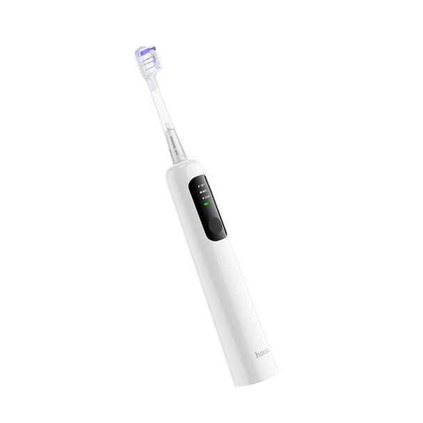 Szczoteczka elektryczna Hoco do zębów HP64 biała