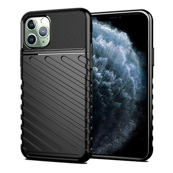 Futerał THUNDER do IPHONE 14 Pro czarny