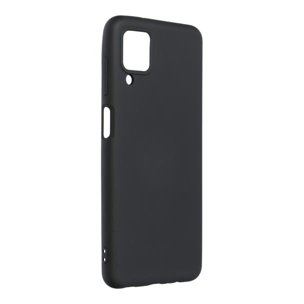 Futerał do Samsung A12 Silicone czarny