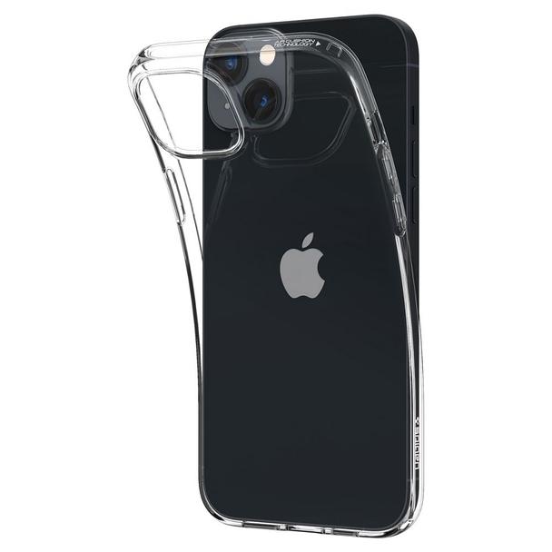 SPIGEN futerał LIQUID CRYSTAL do IPHONE 14 transparent