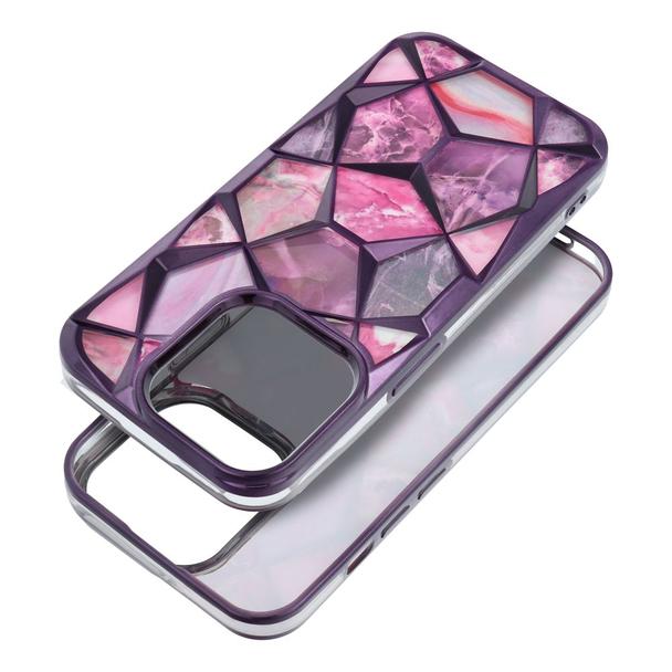 Futerał do iPhone 13 PRO Twinki fioletowy