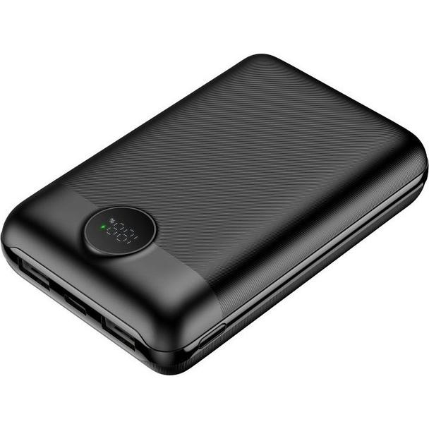 Powerbank Veger S20 (W2081) PD QC3.0 2A 22,5W 20000 mAh czarny 0int