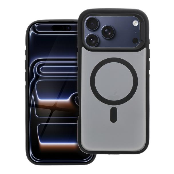 Futerał do iPhone 17 PRO MAX Neo zgodny z MagSafe czarny