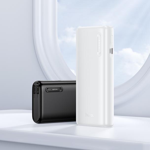 Powerbank Hoco 10000 mAh 2A J158A czarny