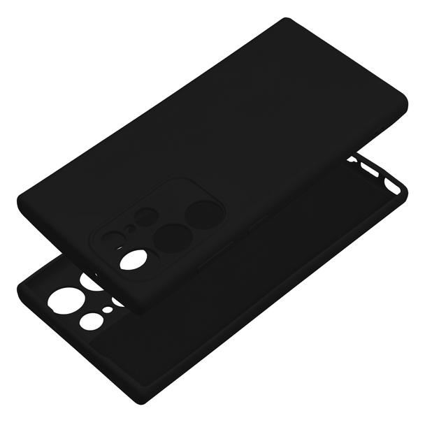 Futerał do Samsung S23 ULTRA Silicone czarny