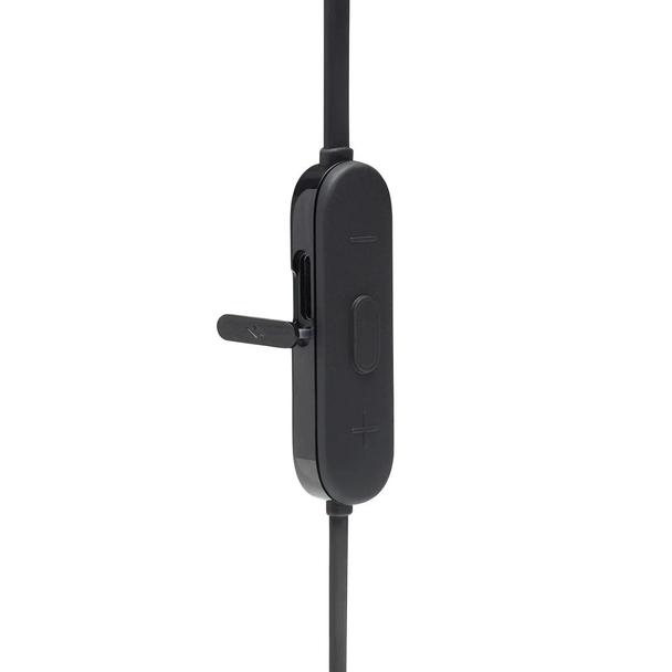 Słuchawki bezprzewodowe douszne JBL T125 czarne