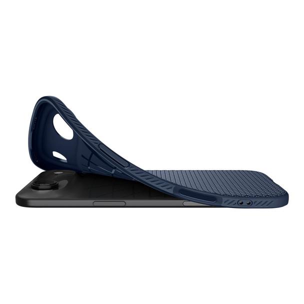 SPIGEN futerał LIQUID AIR do IPHONE 17 Air navy blue