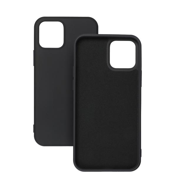 Futerał do Samsung S22 Silicone czarny
