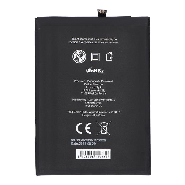 Bateria do Xiaomi Redmi Note 9 (BN54) 5020 mAh Blue Star
