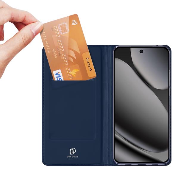 DUX DUCIS kabura SKIN PRO do GOOGLE PIXEL 11 PRO XL niebieska