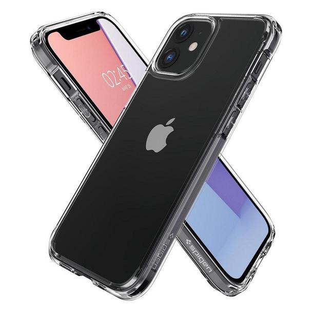 Futerał do iPhone 12 MINI Clear Case 2 mm Box transparentny