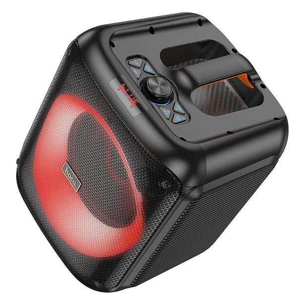 Zestaw do karaoke bluetooth 5W 5h Hoco HA1 czarny